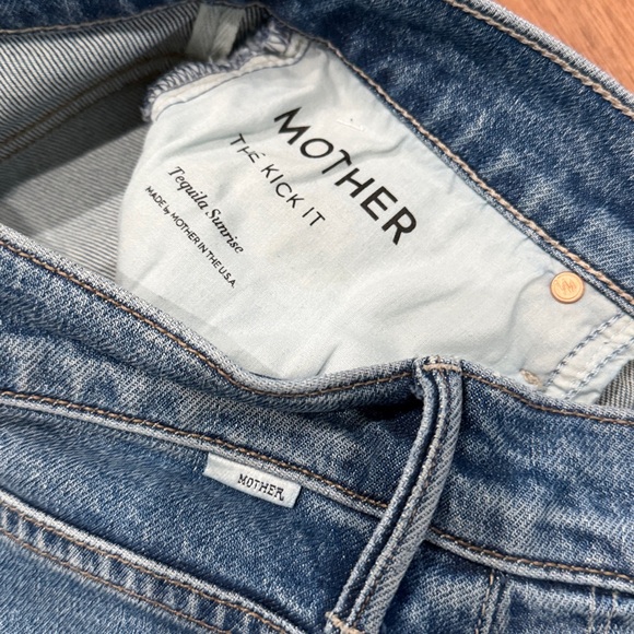 Mother The Kick It Jeans - Picture 5 of 8